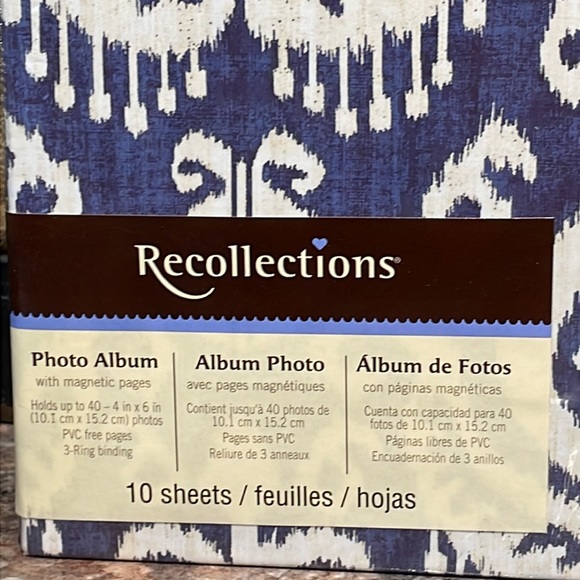 Recollections photo album - Picture 2 of 5